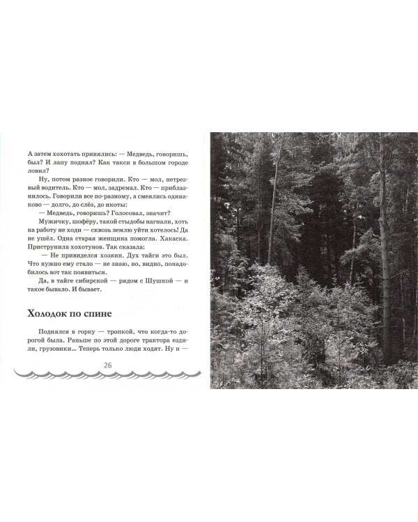 Бежит себе речка Шушка. Рассказы