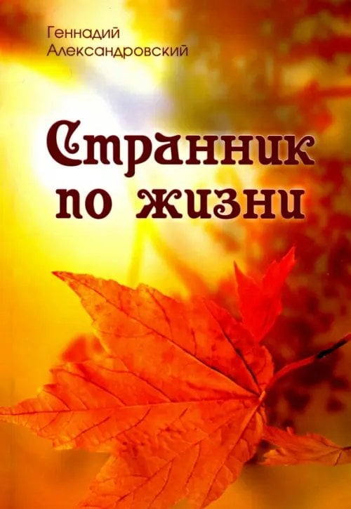 Странник по жизни Странник по жизни