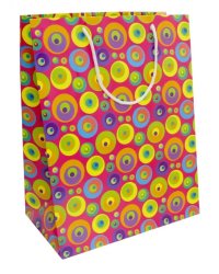 Пакет А4 &quot;Круги&quot; (УП4-0007)