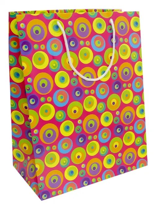 Пакет А4 Пакет А4 "Круги" (УП4-0007)