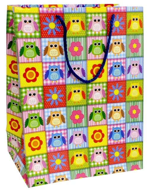 Пакет А4 Пакет А4 "Совы" (УП4-0005)