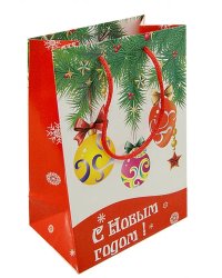 Пакет А5 &quot;Ветка с игрушками&quot; (УП5-1011)