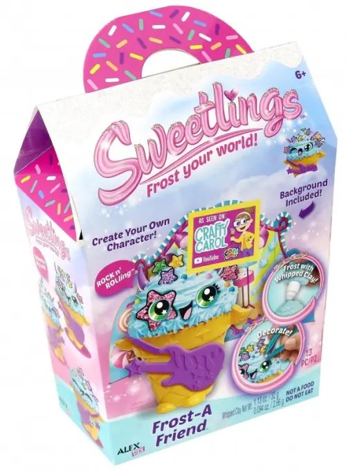 Набор. Укрась мороженое Набор. Укрась мороженое