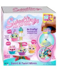 Набор. Укрась пирожные