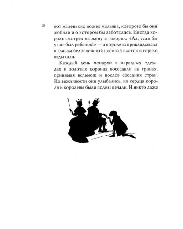 Спящая красавица. Фантазия на тему сказок Шарля Перро и братьев Гримм