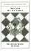 Обложка книги «Четки из ладана. Шахматные стихи» — Подгоричани Нина Михайловна