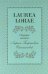 LAUREA LORAE. Сборник памяти Ларисы Георгиевны Степановой