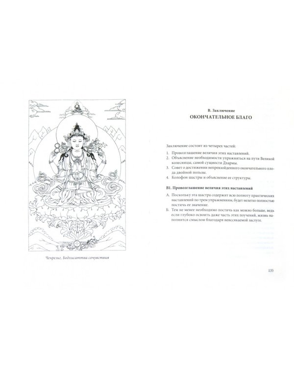 Телескоп мудрости. Краткий подстрочный комментарий к "Письму другу" великого мастера Нагарджуны