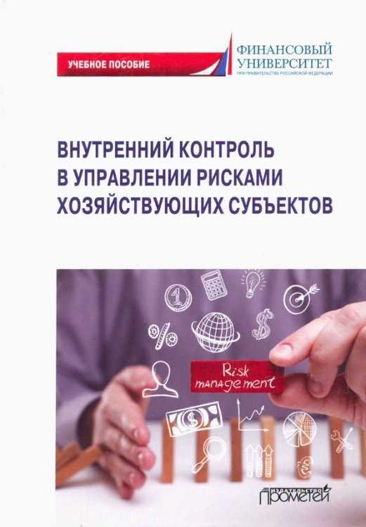 Внутренний контроль в управлении рисками хозяйствующих субъектов