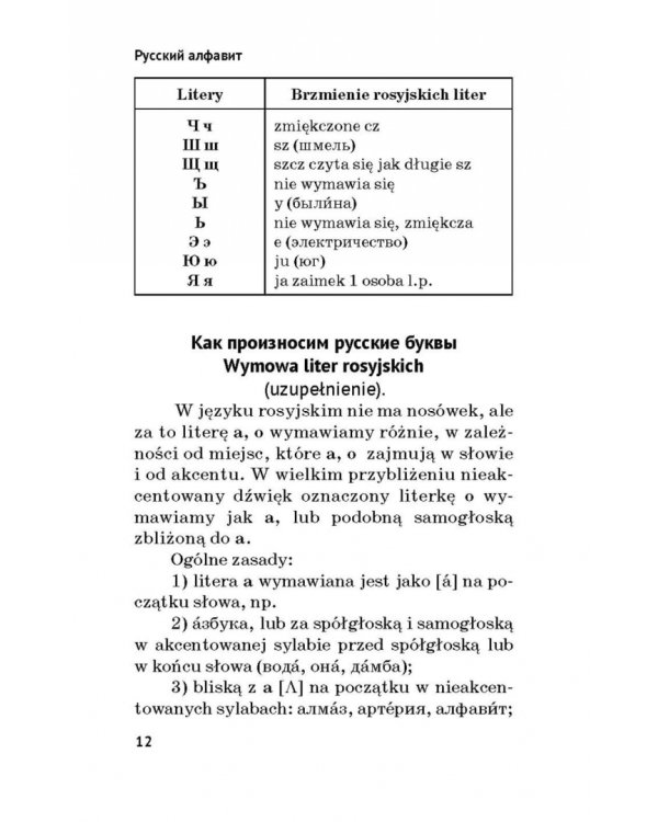 Карманный русско-польский словарь