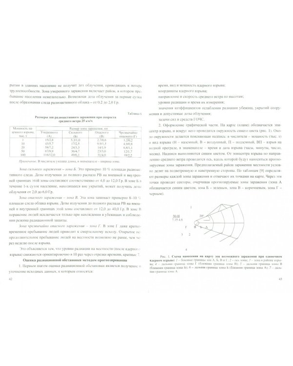 Защита населения и территорий Приморского края в чрезвычайных ситуациях. Учебное пособие
