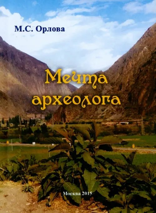 Мечта археолога Мечта археолога