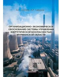Организационно-экономическое обоснование системы управ. энергетич. безопасностью Мурманской обл.