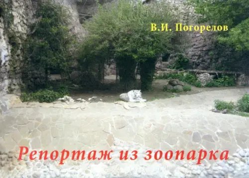 Репортаж из зоопарка Репортаж из зоопарка