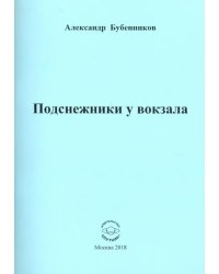 Подснежники у вокзала. Стихи