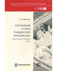 Соглашения в сфере гражданской юрисдикции. Процессуально-правовой аспект