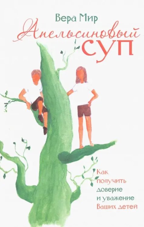 Апельсиновый суп Апельсиновый суп