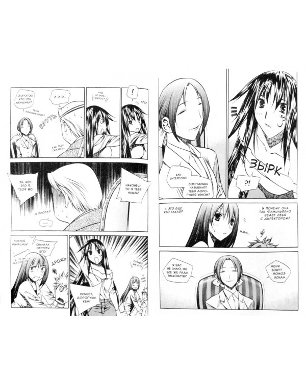 Зеро. Нулевой образец. Том 6