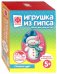 Обложка книги «Игрушка из гипса. Снежное чудо»