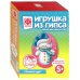Дополнительное изображение книги «Игрушка из гипса. Снежное чудо»