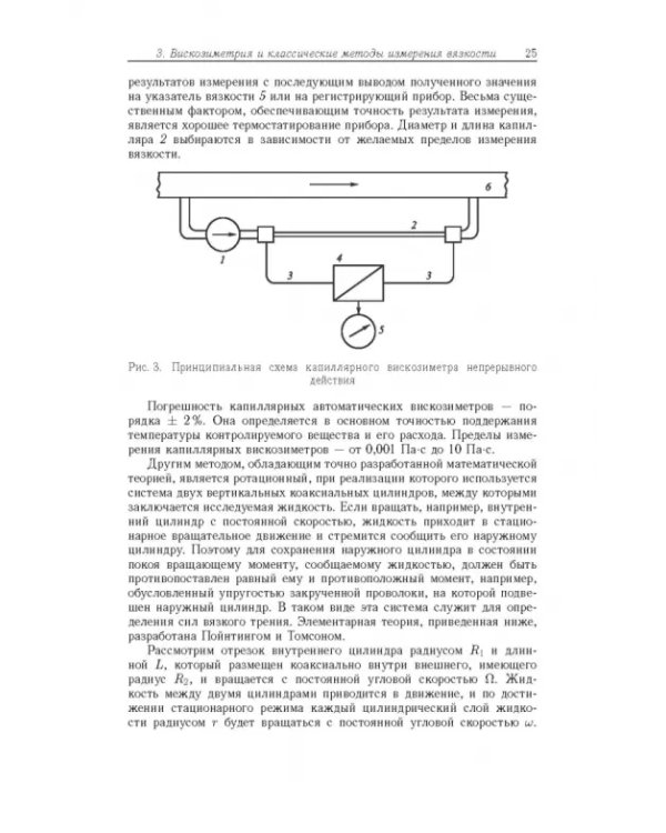 Аэрогидродинамические эффекты в бесконтактных струйных методах неразр. контроля вязкости жидких
