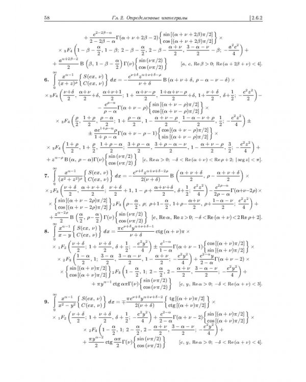 Интегралы и ряды. В 3-х томах. Том 3. Специальные функции. Дополнительные главы