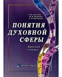 Понятия духовной сферы. Краткий словарь