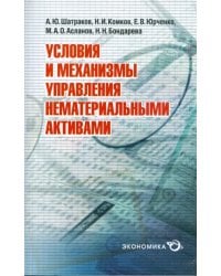 Условия и механизмы управления нематериальными активами