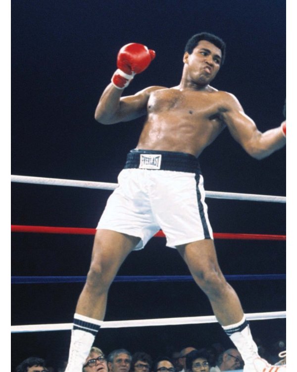 Мохаммед Али. Неизданное. Авторизованный фотоальбом от семьи Мохаммеда памяти его смерти