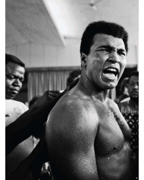 Мохаммед Али. Неизданное. Авторизованный фотоальбом от семьи Мохаммеда памяти его смерти