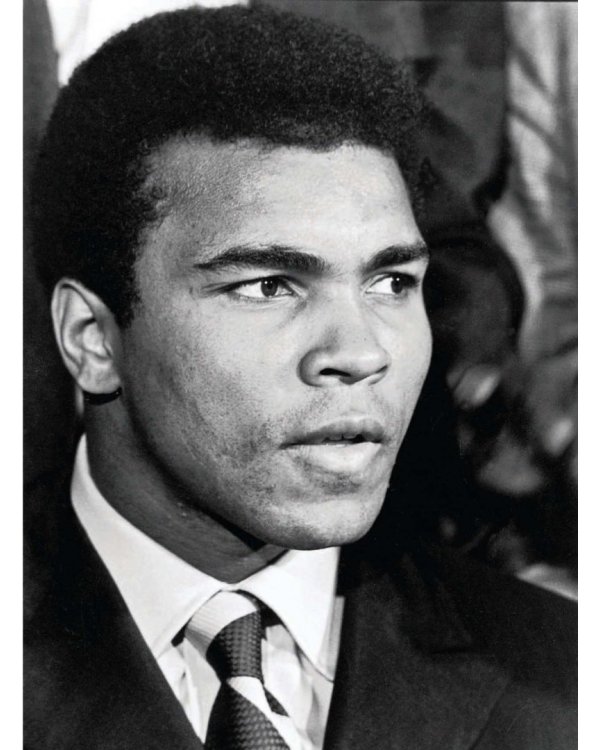 Мохаммед Али. Неизданное. Авторизованный фотоальбом от семьи Мохаммеда памяти его смерти