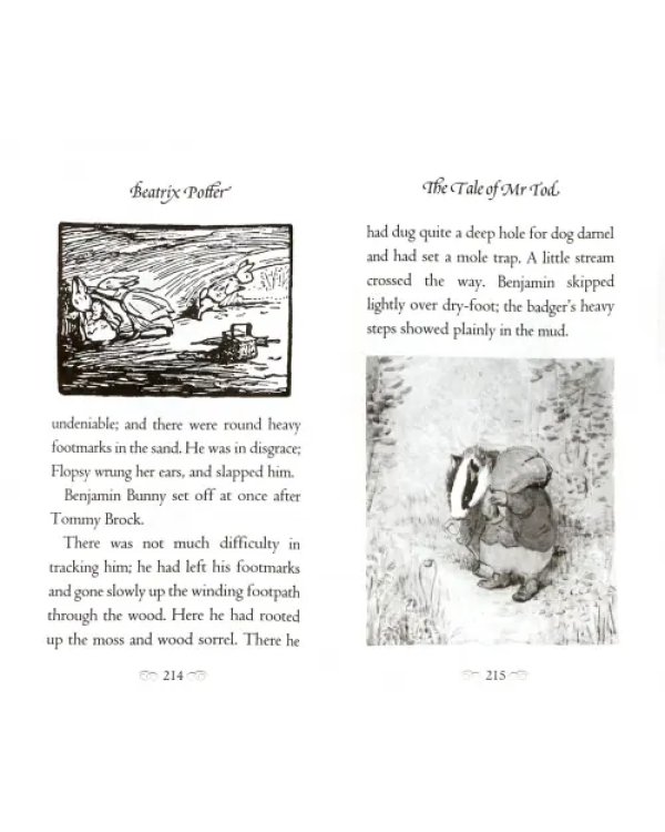 Дополнительное изображение книги «Beatrix Potter Collection. Volume Two»