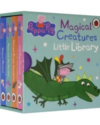 Peppa's Magical Creatures Little Library