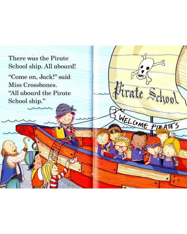 Pirate School