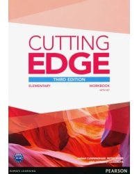 Cutting Edge. Elementary. Workbook with Key