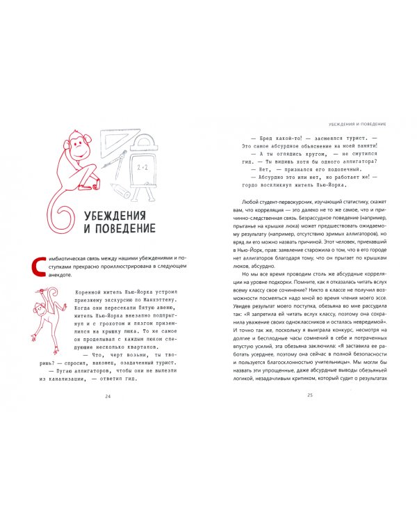 Тренировка «обезьяньего ума» для перфекциониста. Освободитесь от беспокойства