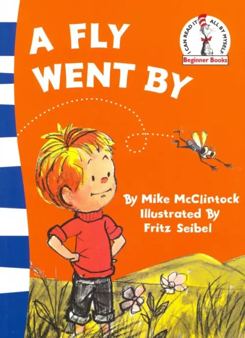 Beginner Books A Fly Went By