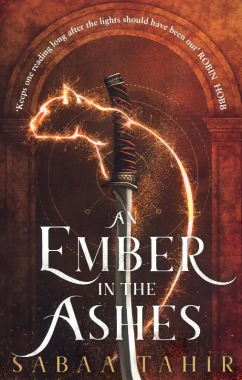 An Ember in the Ashes An Ember in the Ashes