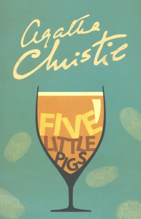 Poirot Five Little Pigs (Poirot)