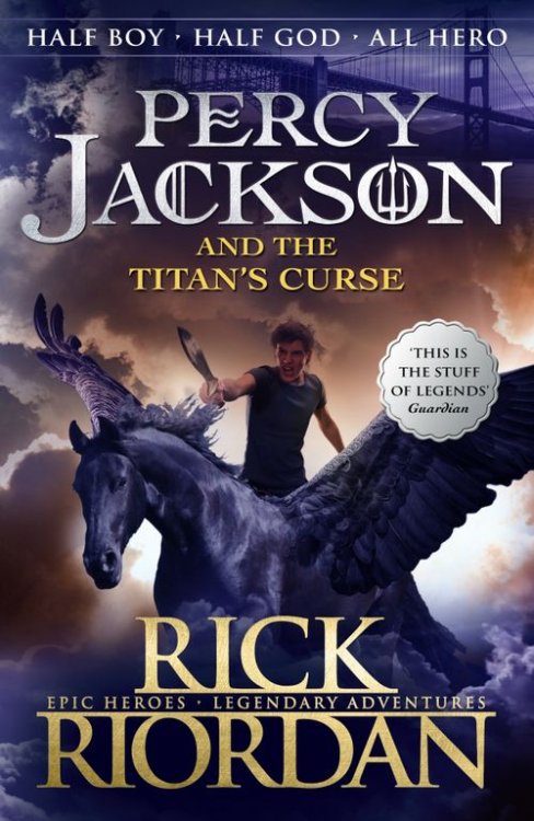 Percy Jackson Percy Jackson and the Titan's Curse