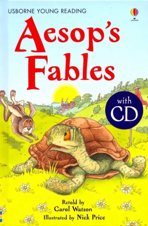 Young Reading Aesop's Fables (+CD) (+ CD-ROM)