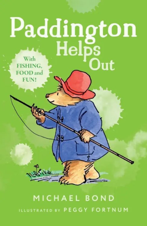 The Original Adventures of Paddington Bear Paddington Helps Out