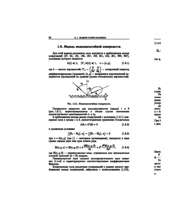 Статистическая теория радиотехнических систем дистанционного зондирования и радиолокации