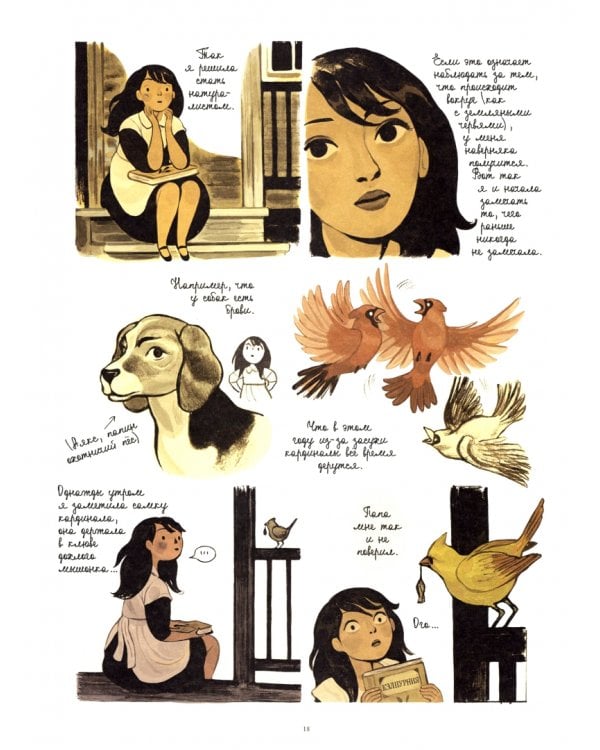 Кэлпурния. Графический роман