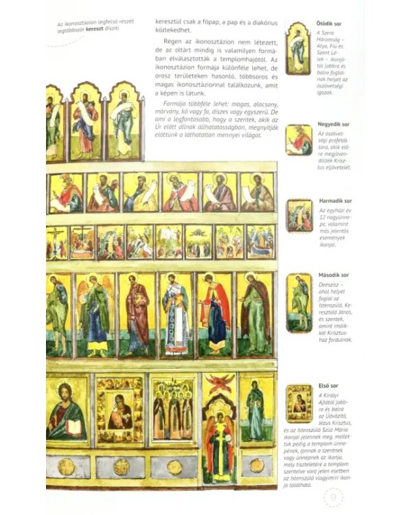 Fedezd fel a templomot!