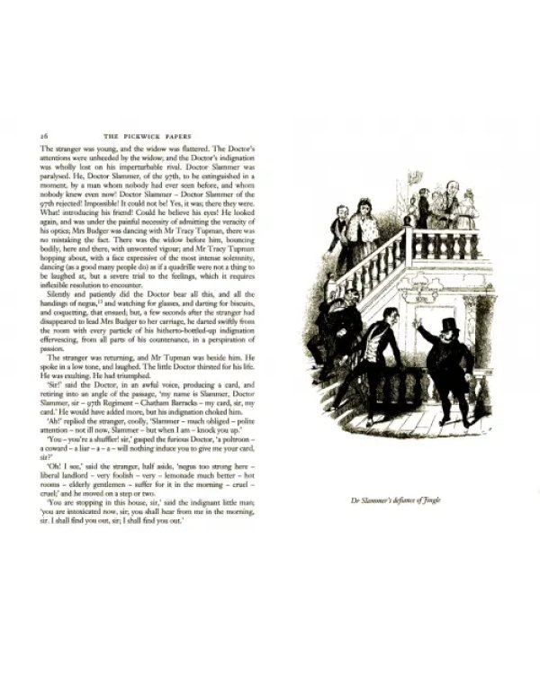 The Pickwick Papers