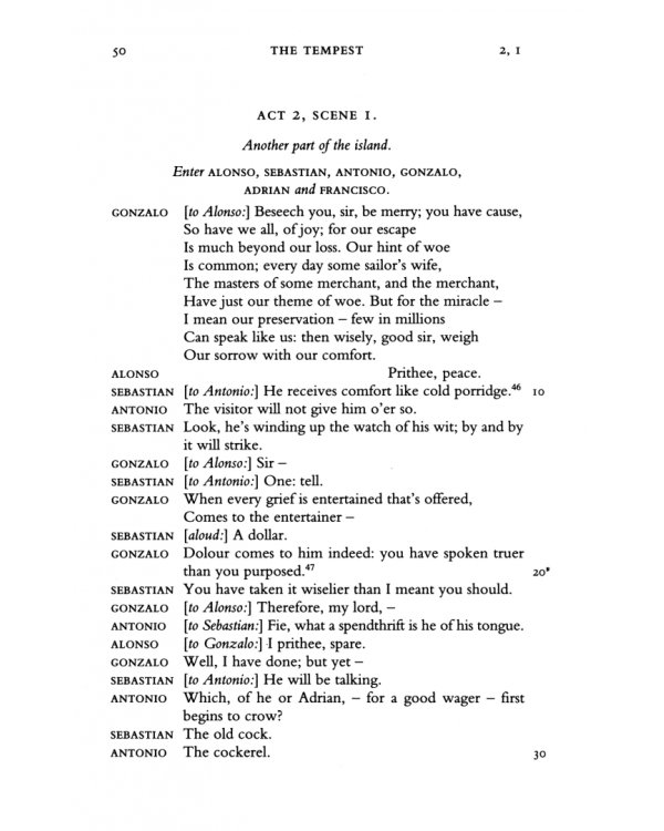 The Tempest