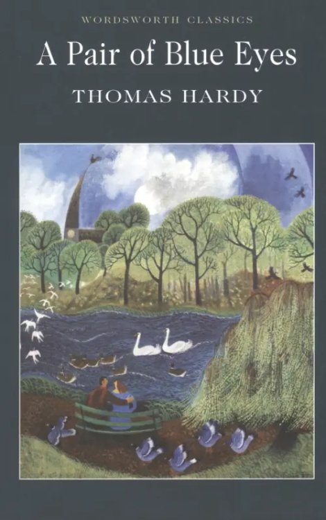 A Pair of Blue Eyes A Pair of Blue Eyes