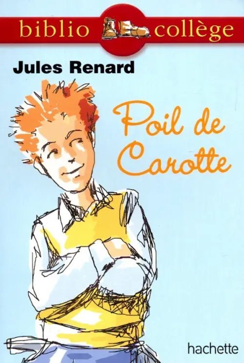 Poil de carotte