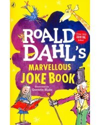 Roald Dahls Marvellous Joke Book